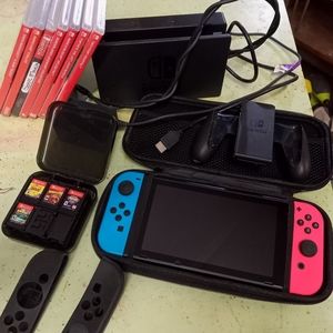 Nintendo Switch Big Bundle